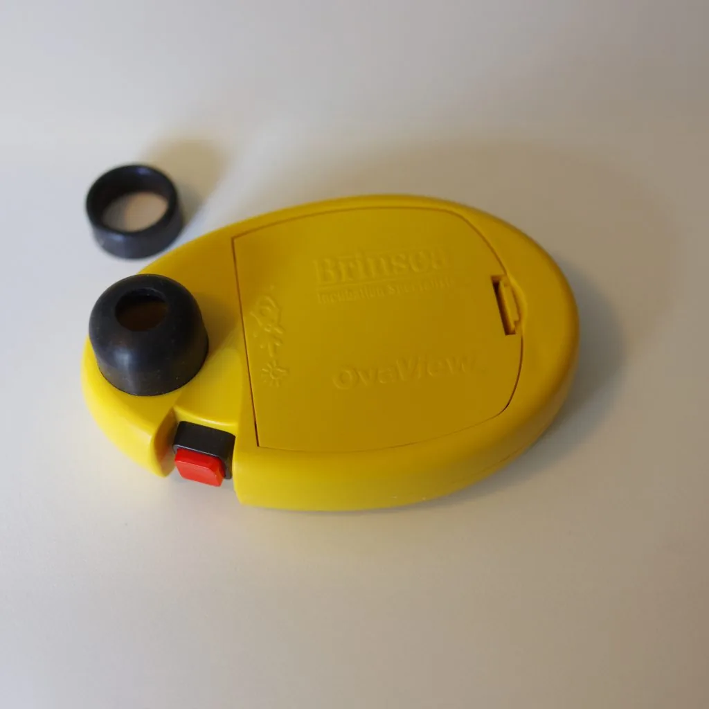 Image of Brinsea OvaView High Intensity egg candler
